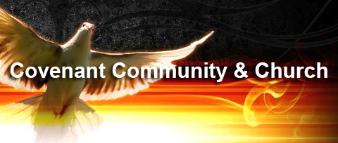 Covenant Community & Church banner