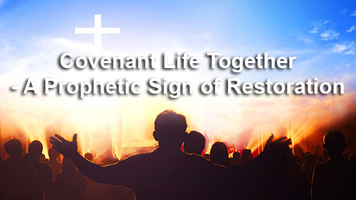 covenant life together banner heading
