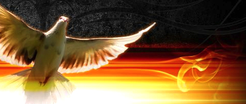 fire of Holy Spirit