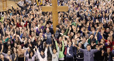 Kairos
                  Conference of Christian Disciples on Mission