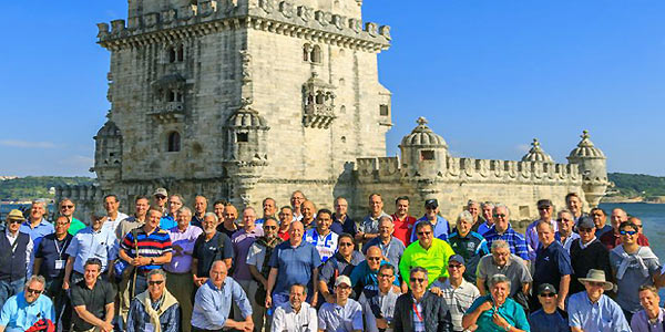 Sword of
                  the Spirit Assembly meeting in Lisbon, Portugal 2018