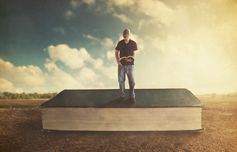 Standing on the Word
                  by Kevin Carden